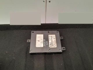 bontott SKODA FABIA II Bluetooth Elektronika