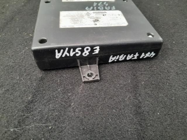 bontott SKODA FABIA II Bluetooth Elektronika