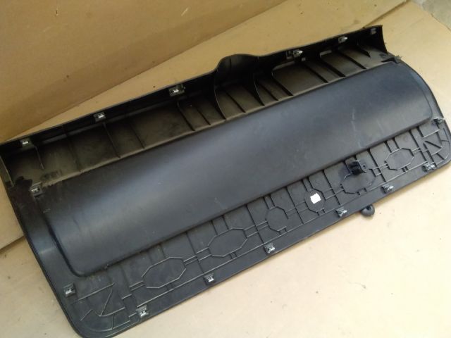 bontott SKODA FABIA II Csomagtér Kárpit