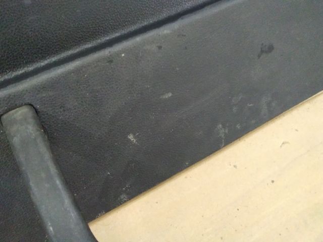 bontott SKODA FABIA II Csomagtér Kárpit