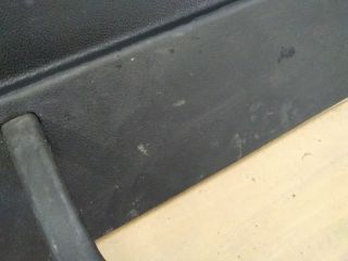 bontott SKODA FABIA II Csomagtér Kárpit