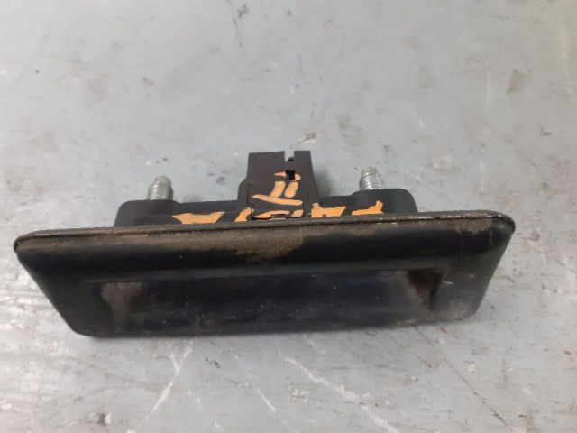 bontott SKODA FABIA II Csomagtér Nyitó Kar / Gomb