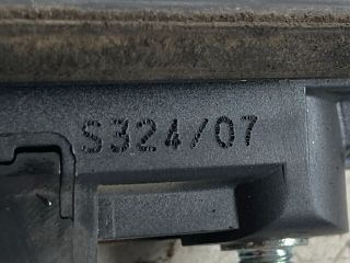 bontott SKODA FABIA II Csomagtér Nyitó Kar / Gomb