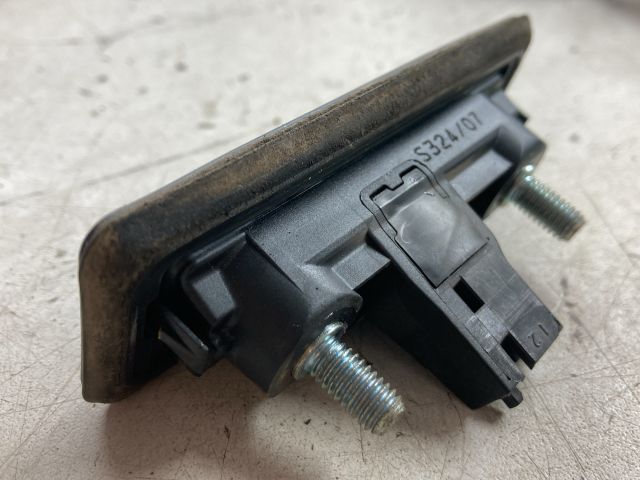 bontott SKODA FABIA II Csomagtér Nyitó Kar / Gomb