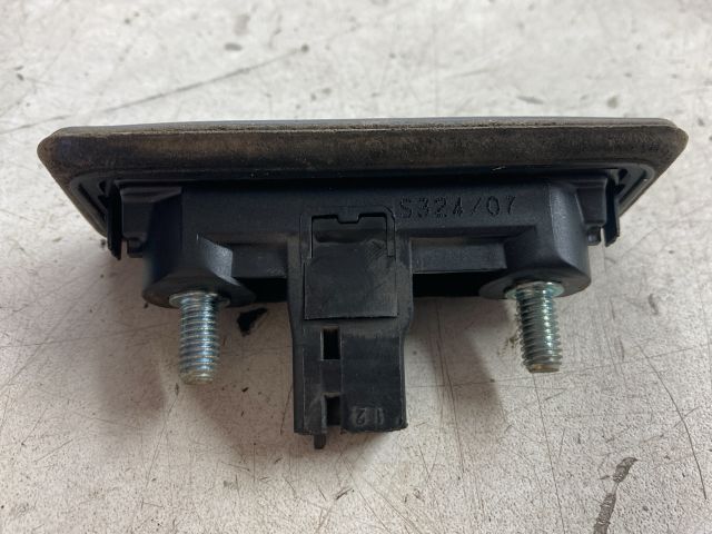 bontott SKODA FABIA II Csomagtér Nyitó Kar / Gomb