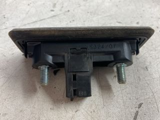 bontott SKODA FABIA II Csomagtér Nyitó Kar / Gomb