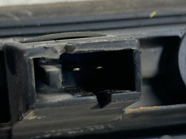 bontott SKODA FABIA II Csomagtér Nyitó Kar / Gomb