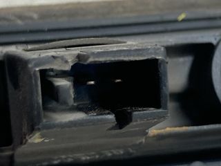 bontott SKODA FABIA II Csomagtér Nyitó Kar / Gomb