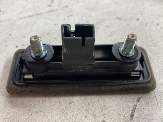 bontott SKODA FABIA II Csomagtér Nyitó Kar / Gomb