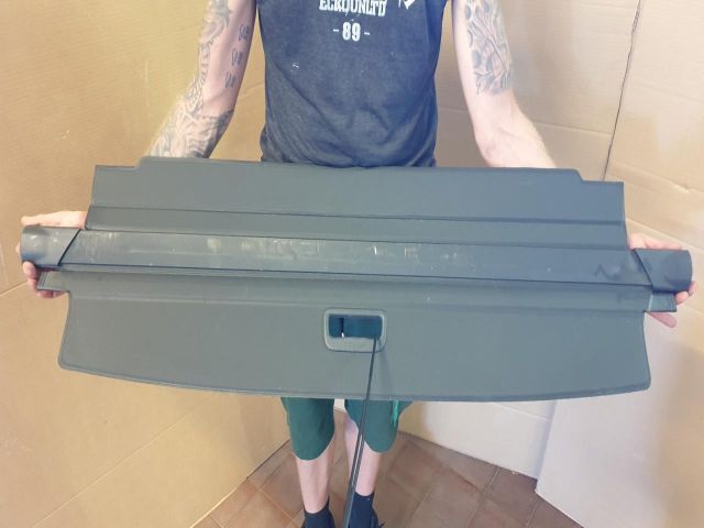 bontott SKODA FABIA II Csomagtér Roló