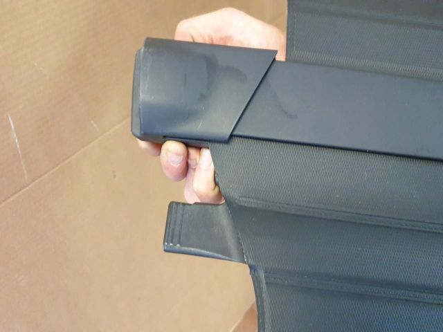 bontott SKODA FABIA II Csomagtér Roló