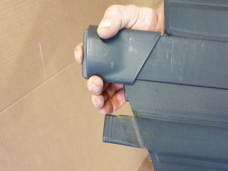 bontott SKODA FABIA II Csomagtér Roló