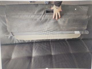 bontott SKODA FABIA II Csomagtér Roló