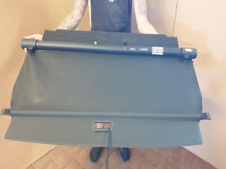 bontott SKODA FABIA II Csomagtér Roló