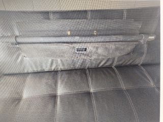 bontott SKODA FABIA II Csomagtér Roló