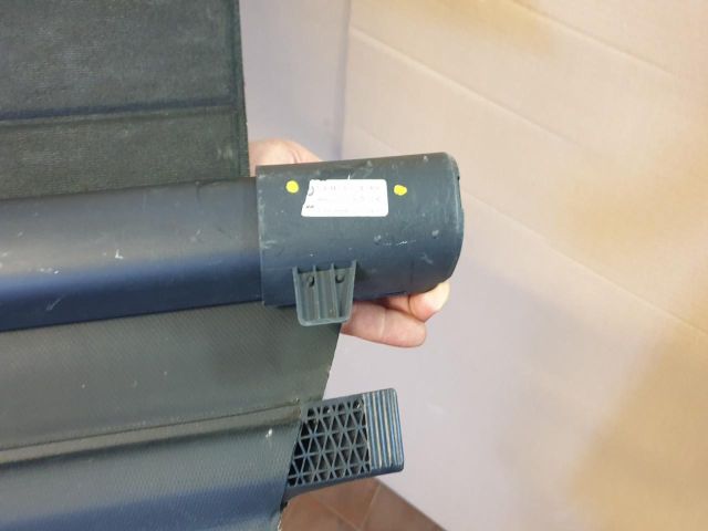 bontott SKODA FABIA II Csomagtér Roló