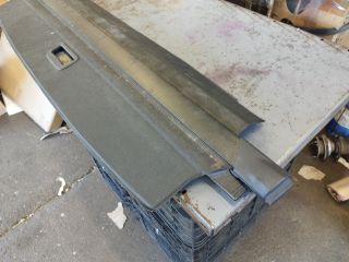 bontott SKODA FABIA II Csomagtér Roló