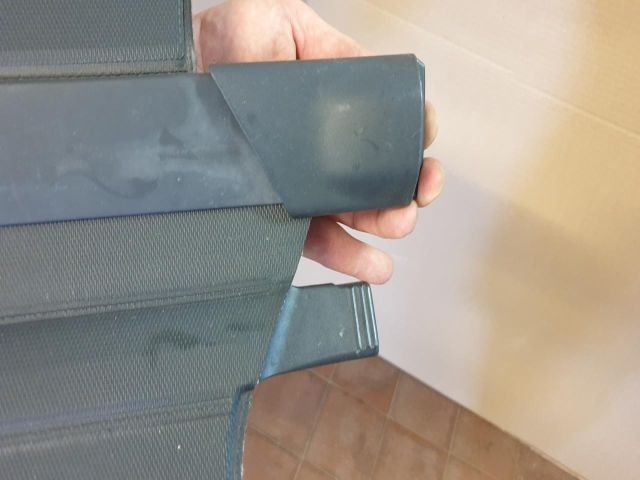 bontott SKODA FABIA II Csomagtér Roló