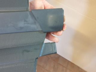 bontott SKODA FABIA II Csomagtér Roló