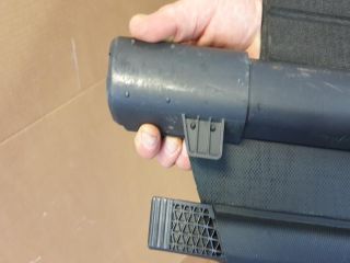 bontott SKODA FABIA II Csomagtér Roló