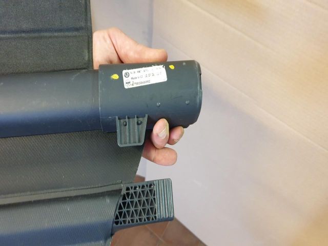 bontott SKODA FABIA II Csomagtér Roló