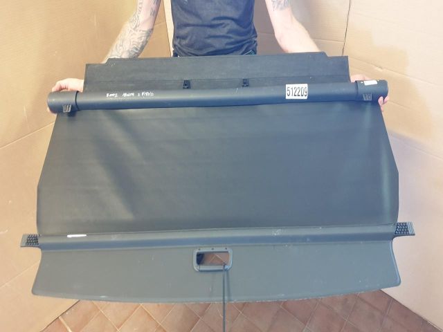 bontott SKODA FABIA II Csomagtér Roló