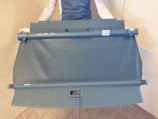 bontott SKODA FABIA II Csomagtér Roló