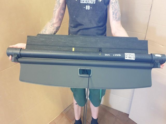 bontott SKODA FABIA II Csomagtér Roló