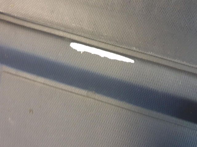 bontott SKODA FABIA II Csomagtér Roló