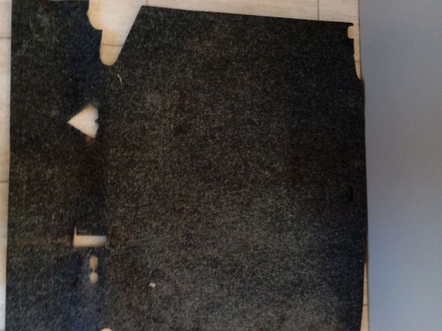 bontott SKODA FABIA II Csomagtér Tálca