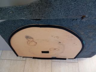 bontott SKODA FABIA II Csomagtér Tálca