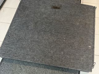 bontott SKODA FABIA II Csomagtér Tálca