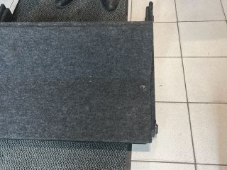 bontott SKODA FABIA II Csomagtér Tálca