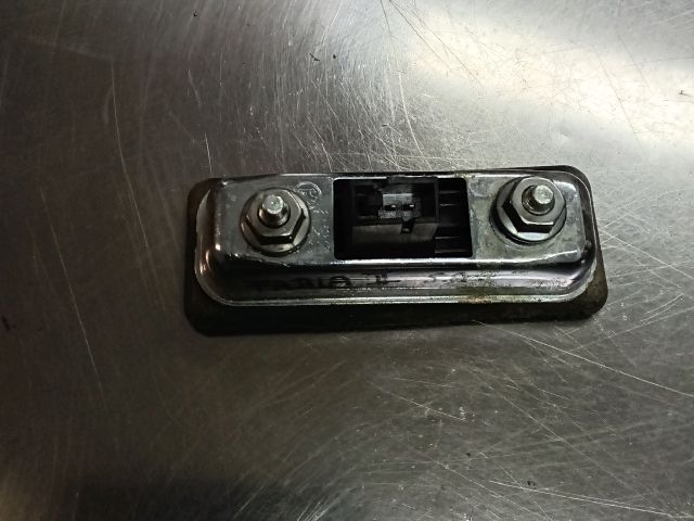 bontott SKODA FABIA II Csomagtérajtó Kapcsoló