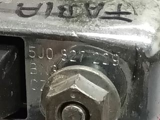 bontott SKODA FABIA II Csomagtérajtó Kapcsoló