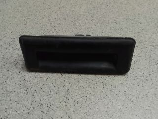 bontott SKODA FABIA II Csomagtérajtó Kapcsoló