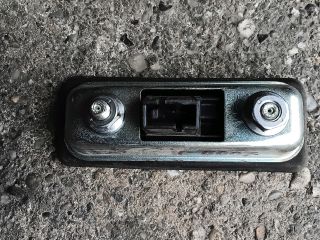 bontott SKODA FABIA II Csomagtérajtó Kapcsoló