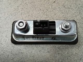 bontott SKODA FABIA II Csomagtérajtó Kapcsoló