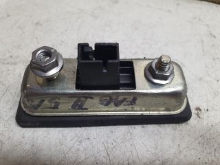 bontott SKODA FABIA II Csomagtérajtó Kilincs