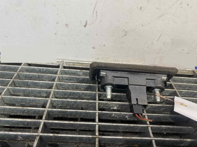 bontott SKODA FABIA II Csomagtérajtó Kilincs