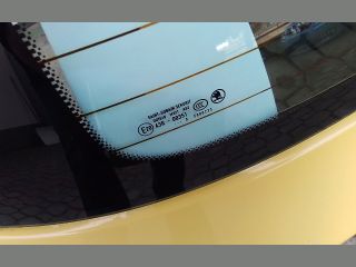 bontott SKODA FABIA II Csomagtérajtó (Részeivel)