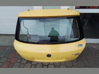 bontott SKODA FABIA II Csomagtérajtó (Részeivel)
