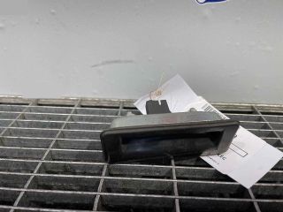 bontott SKODA FABIA II Csomagtérajtó Ütköző