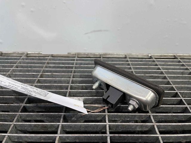 bontott SKODA FABIA II Csomagtérajtó Ütköző