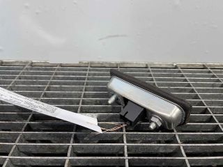 bontott SKODA FABIA II Csomagtérajtó Ütköző