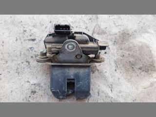 bontott SKODA FABIA II Csomagtérajtó Zárszerkezet