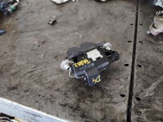 bontott SKODA FABIA II Csomagtérajtó Zárszerkezet