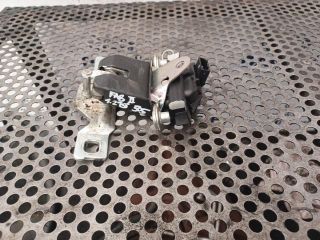 bontott SKODA FABIA II Csomagtérajtó Zárszerkezet