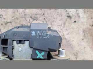 bontott SKODA FABIA II Csomagtérajtó Zárszerkezet