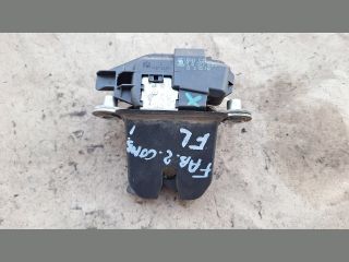 bontott SKODA FABIA II Csomagtérajtó Zárszerkezet